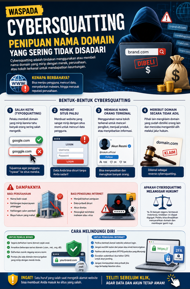 Berita Keamanan Siber