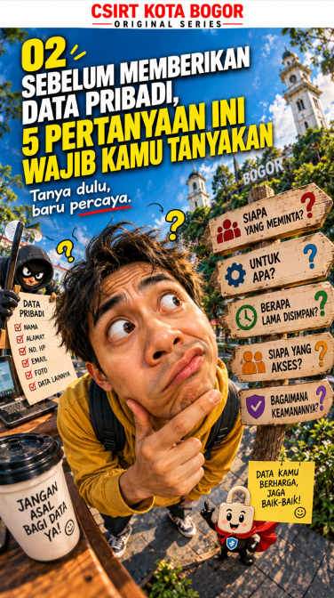 Peringatan Keamanan