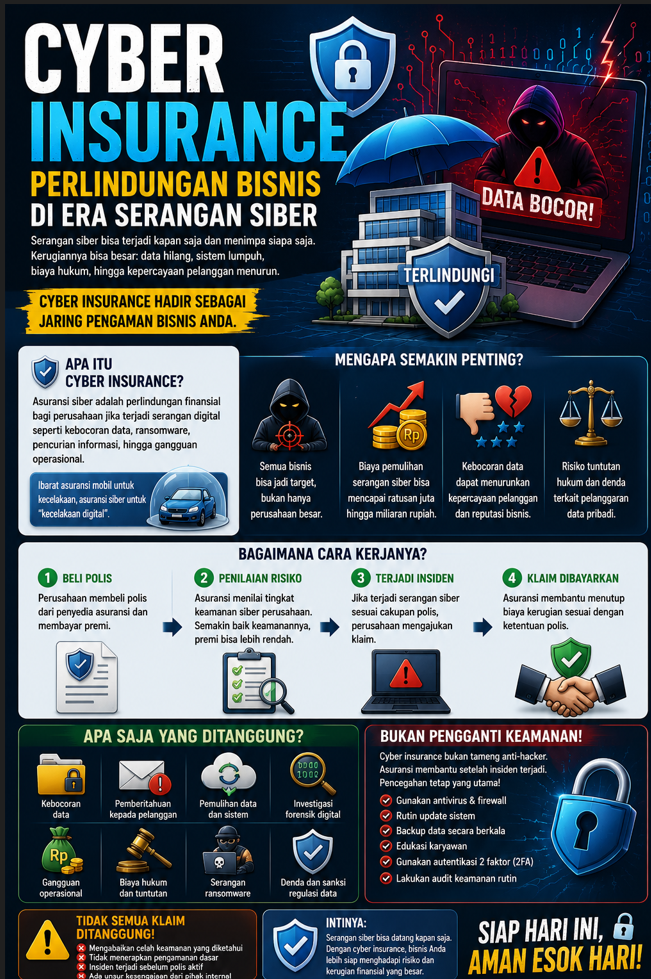 Berita Keamanan Siber