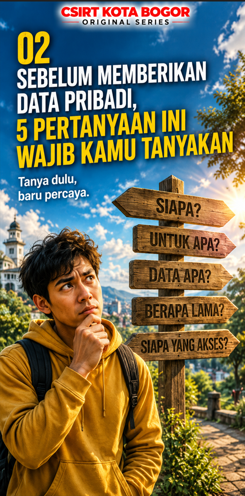 Peringatan Keamanan