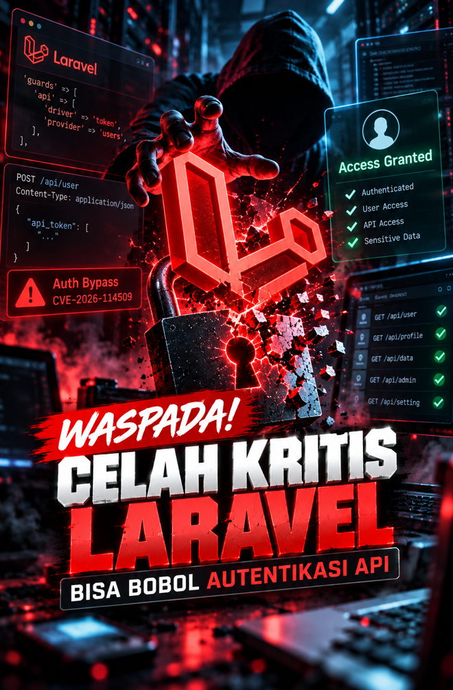 Peringatan Keamanan