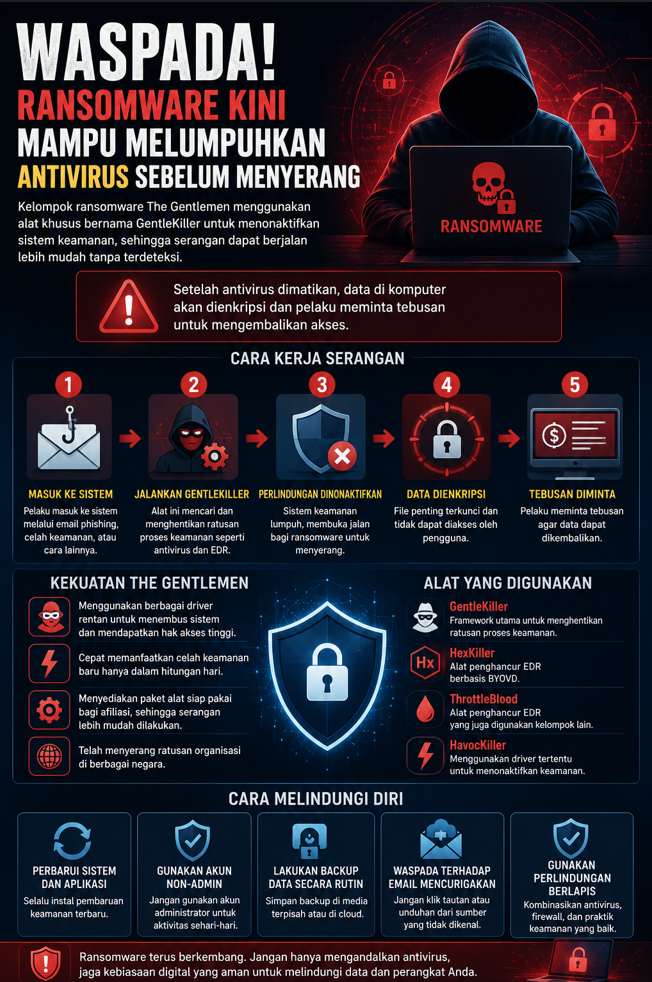 Berita Keamanan Siber