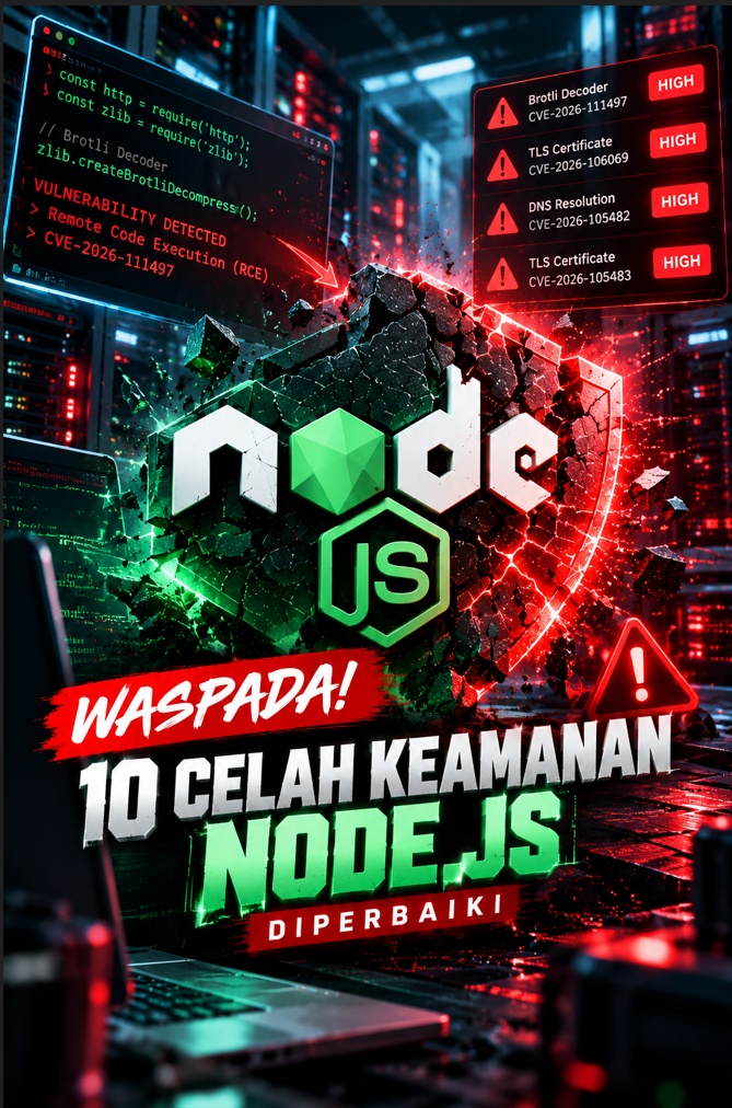 Peringatan Keamanan