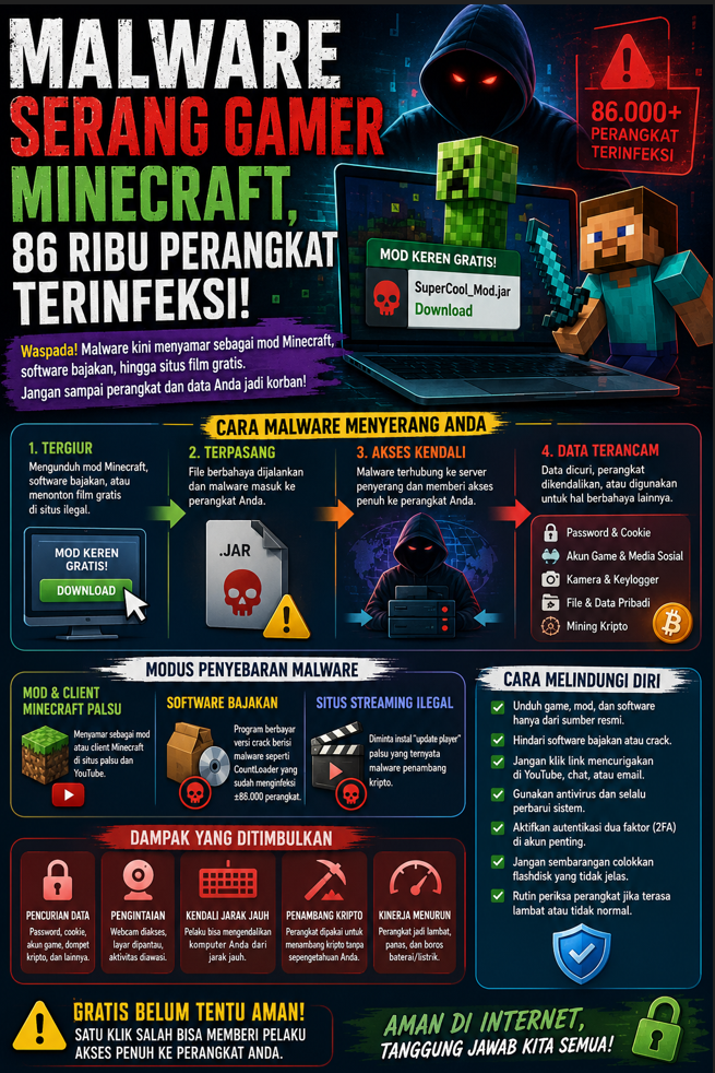 Berita Keamanan Siber
